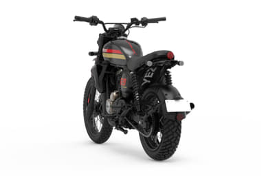 Yezdi Scrambler