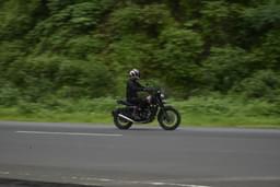 Yezdi Scrambler Exhaust Pipes