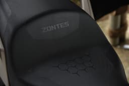 Zontes 350R Color Black