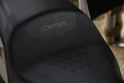 Zontes 350r Color Black