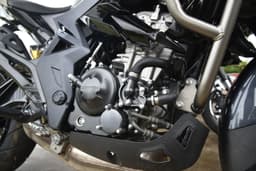 Zontes 350R Color Black