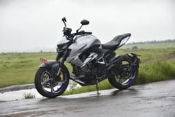 Zontes 350R Front Right Three Quarter