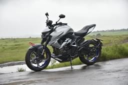 Zontes 350r Front Right Three Quarter