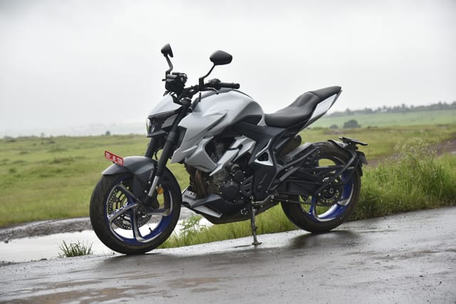 Front Right Three Quarter