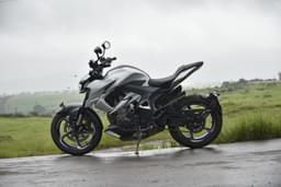 Zontes 350r Front Right Three Quarter