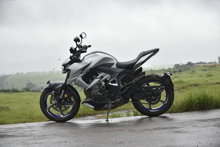 Front Right Three Quarter