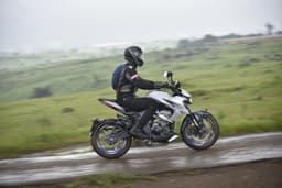 Zontes 350R Color Silver, Black, Blue
