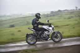 Zontes 350r Color Silver, Black, Blue