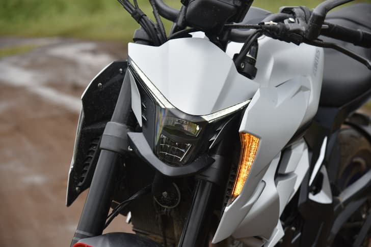 Front View