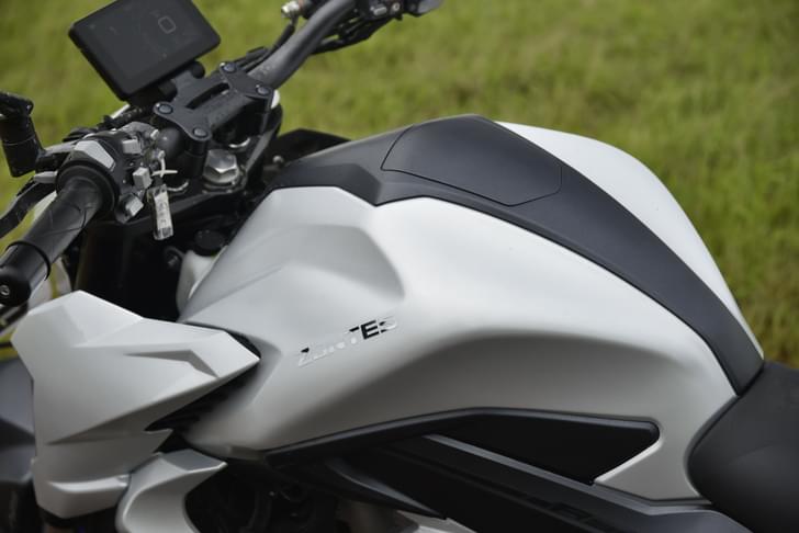 Zontes 350r Color Silver