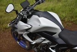 Zontes 350R Color Silver