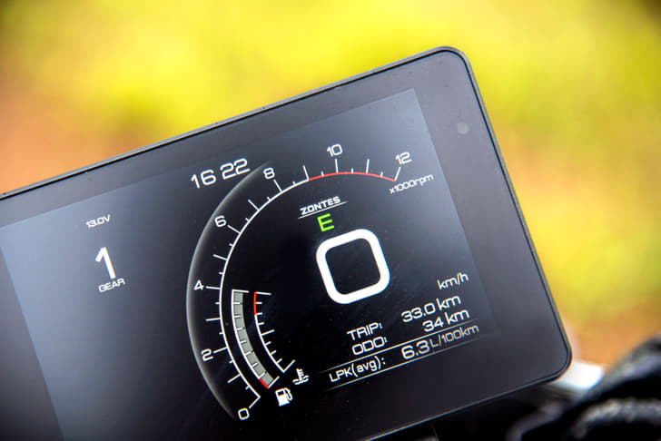 Touchscreen