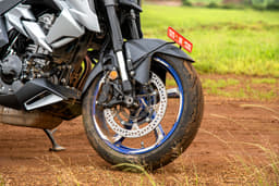 Zontes 350R Color Black