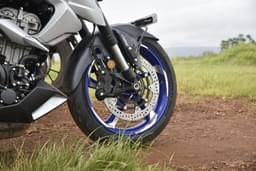 Zontes 350r Color Silver