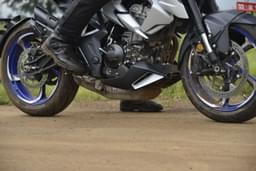 Zontes 350r Color Black