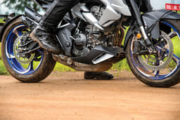 Zontes 350R Color Black