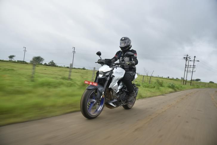 Zontes 350r Headlight