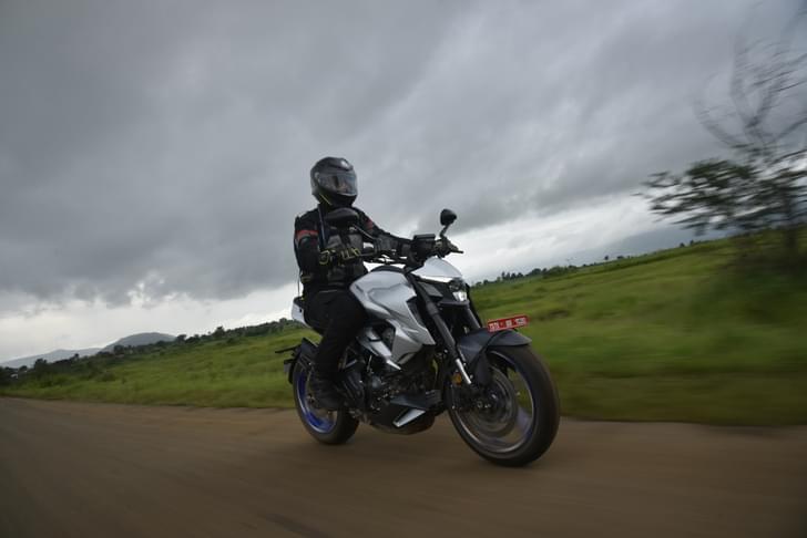 Zontes 350r Color White