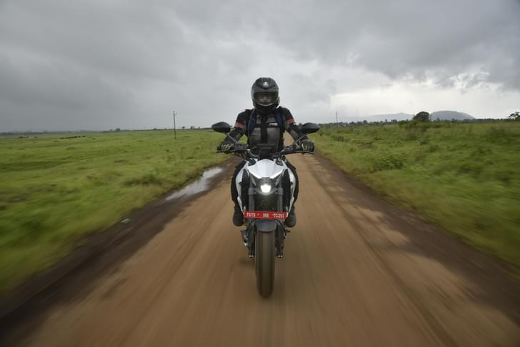 Zontes 350r Color White