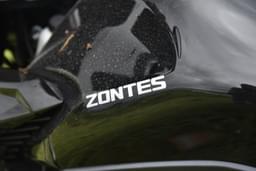 Zontes 350t Color Black