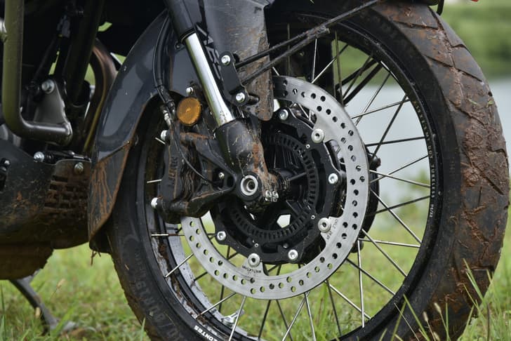 Zontes 350t Color Black