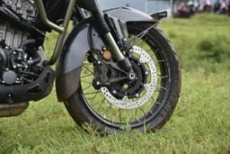 Zontes 350t Color Black