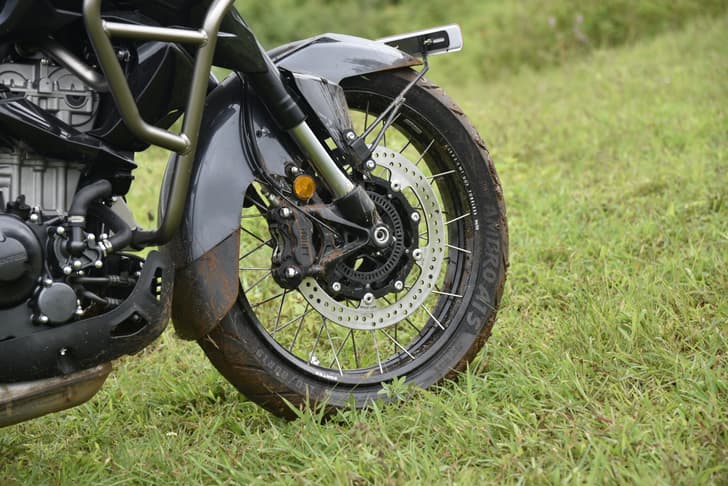 Zontes 350t Color Black