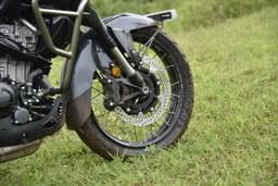 Zontes 350t Color Black