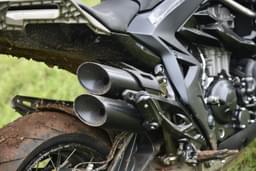 Zontes 350t Color Black