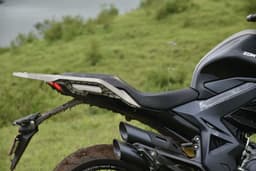 Zontes 350t Exhaust Pipes