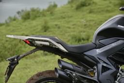 Zontes 350t Exhaust Pipes