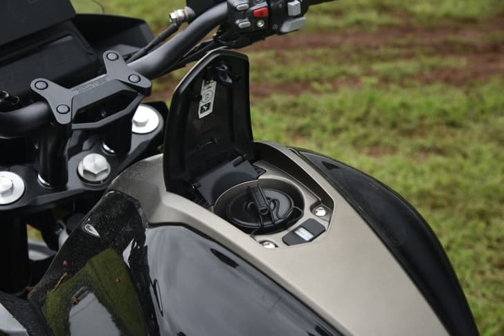 Zontes 350t Color Black