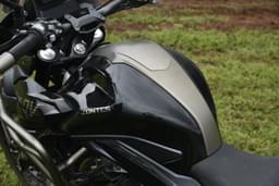 Zontes 350t Color Black