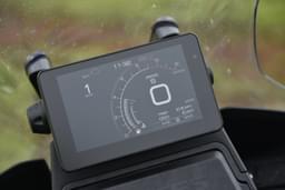 Zontes 350t Tripmeter