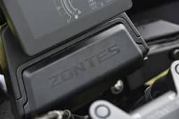 Zontes 350T Touchscreen
