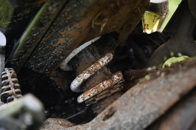 Rear Suspension Image - 26651