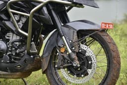 Zontes 350t Color Black