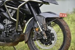 Zontes 350t Color Black