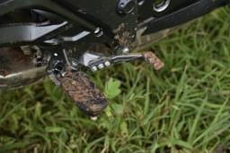 Zontes 350t Side Stand