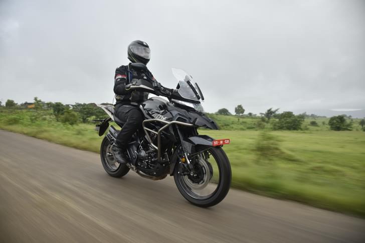 Front Right Three Quarter