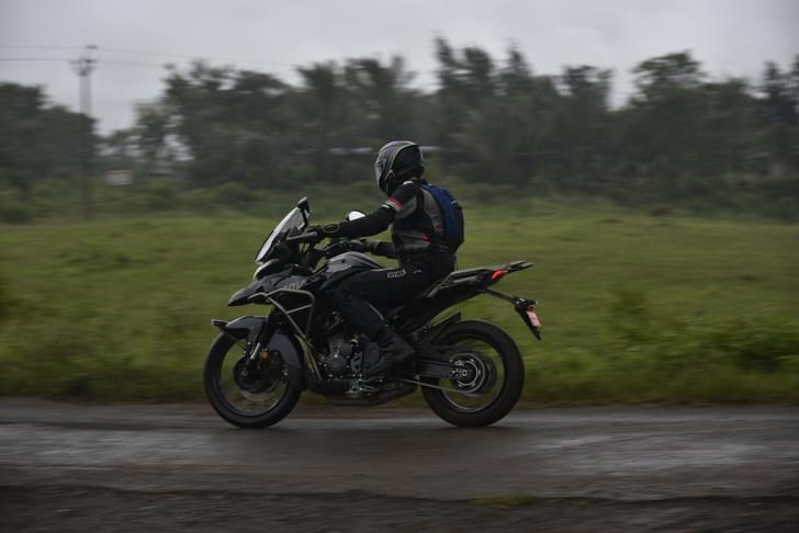 Front Right Three Quarter