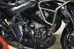 Zontes 350t Color Black