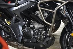 Zontes 350t Color Black