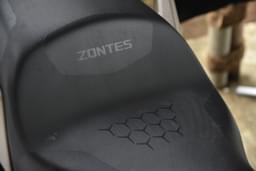 Zontes 350t Color Black