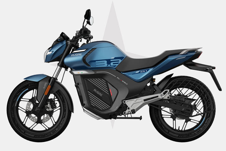 Avore EX1 Avore EX1
