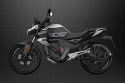 Avore EX2S Left Side View