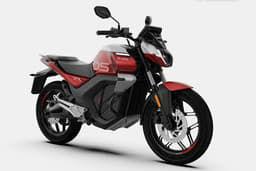 Avore EX2S Color Red, Black, Grey