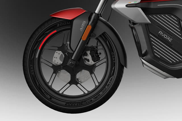 Color Black, Red, Grey, Silver, Orange Image - 38249