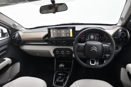 Citroen Aircross Dashboard