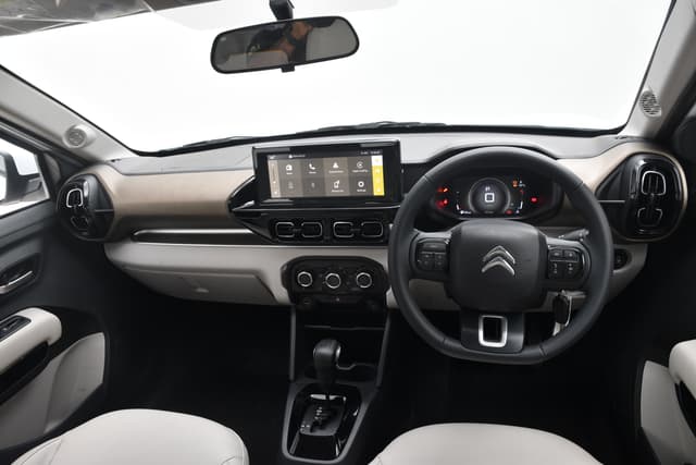 Dashboard Image - 1965
